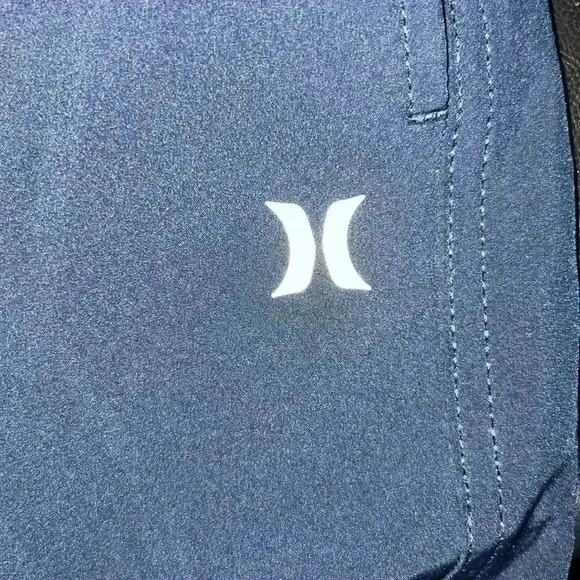 Hurley Men’s Navy Shorts H20 - Picture 6 of 6
